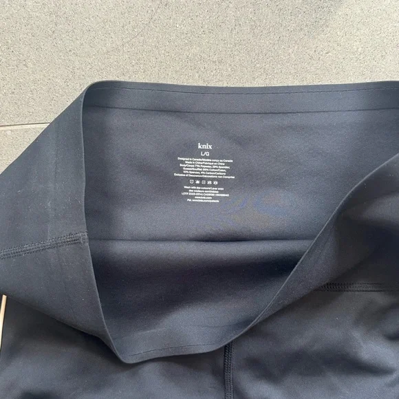 Knix HiTouch High Rise Legging Set - Picture 5 of 7